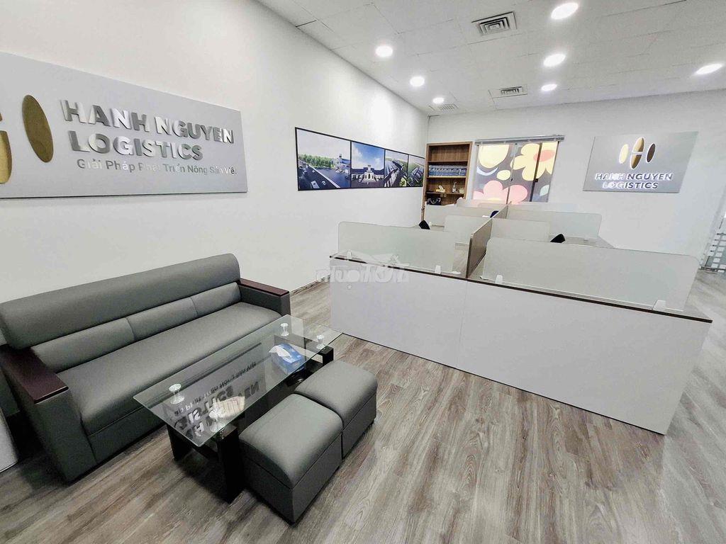 Cho thuê văn phòng 70m2 tại 163 nguyễn văn trỗi phú nhuận giá 16usd/m2 - 2