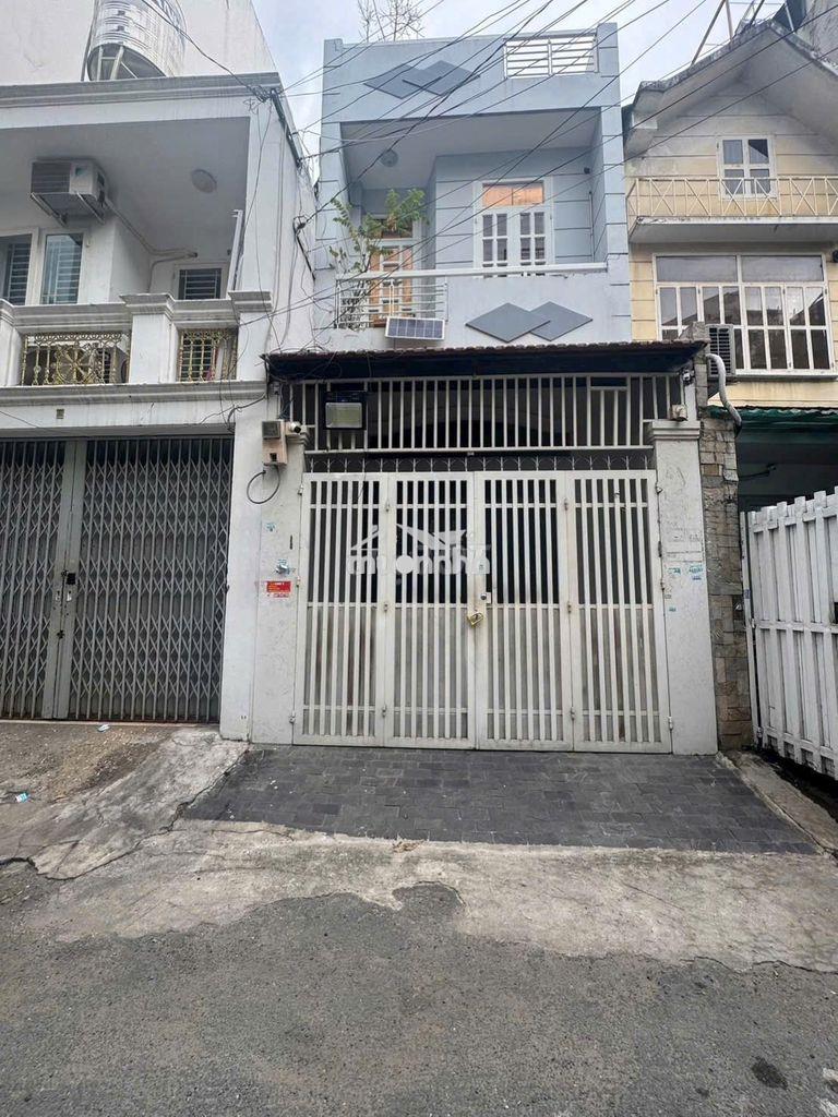 4x17m sân để xe nhà thuê hẻm xe hơi vườn lài tân phú 2pn 2wc - 2