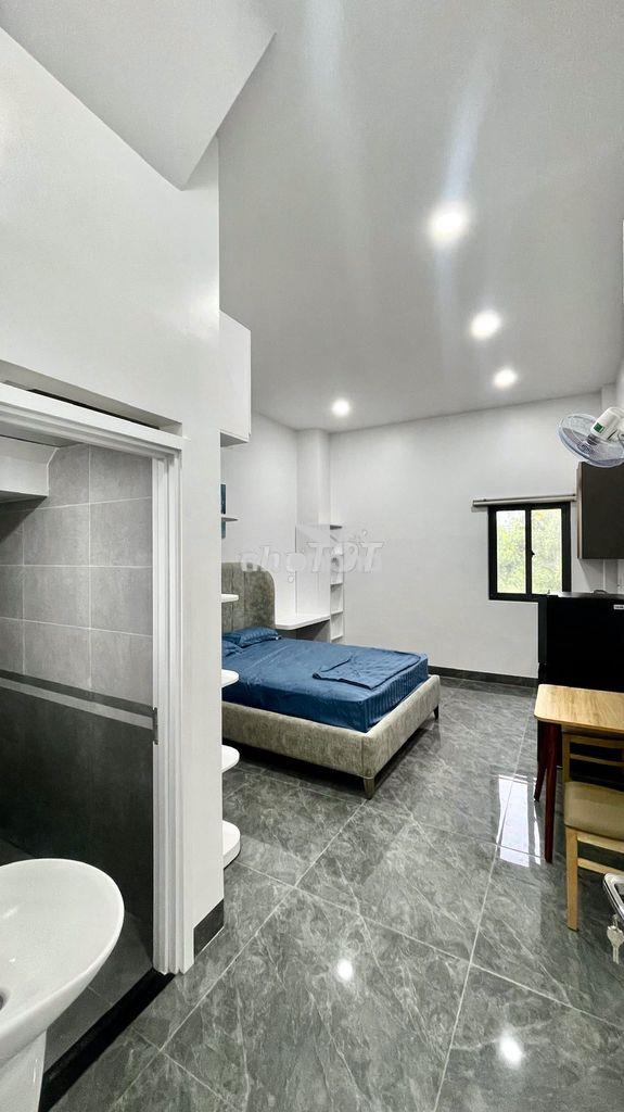 Phòng đẹp như ở nhà – đủ nội thất – vào ở ngay