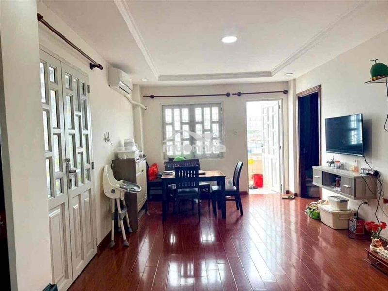 Chung cư bình thới - lãnh binh thăng. giá : 2,35 tỷ