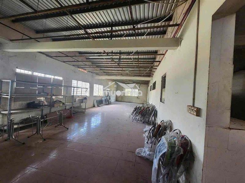 Cho thuê mặt bằng đường cmt8, thủ dầu một  - diện tích đất : 1000m2,