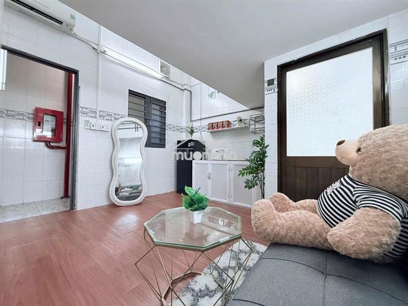 15h - phòng xinh full nội thất – hình thật 100% trường chinh