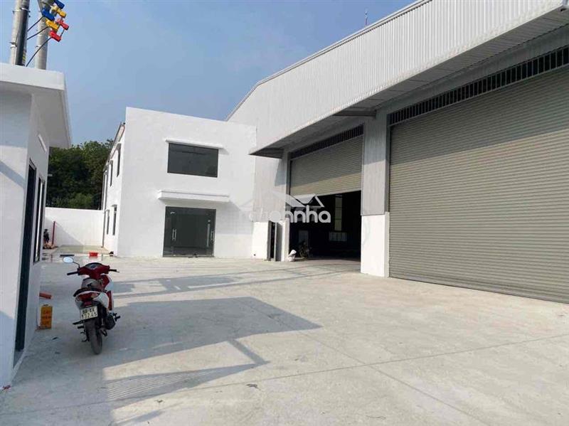 ❇️Cho thuê xưởng 3000m uyên hưng