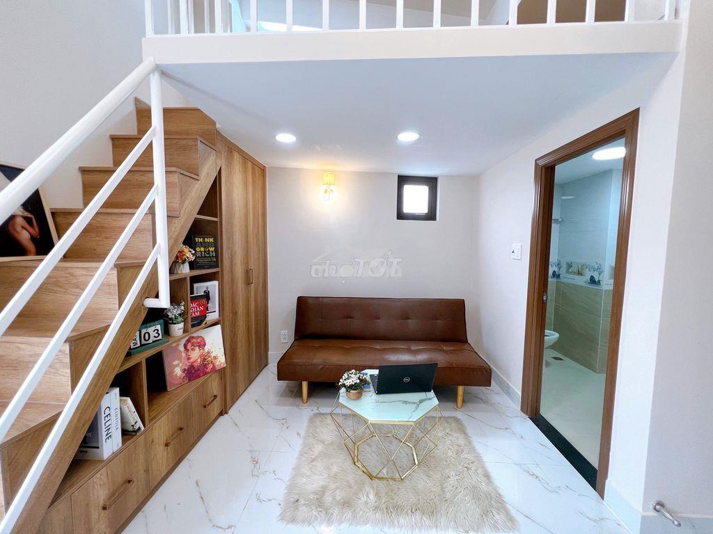 Gác full nội thất 6tr, ngay chung cư ngô gia tự - 3