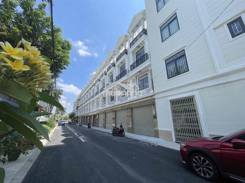 Khu đồng bộ chuẩn sống - giá trị đầu tư cao ven sông sài gòn - giá tôt
