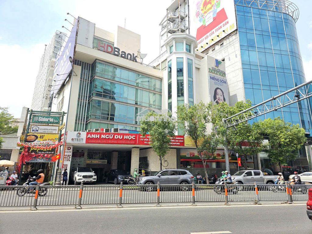 Tòa nhà nam kỳ khởi nghĩa ngang 15m/1400m2 6 tầng tm - 4
