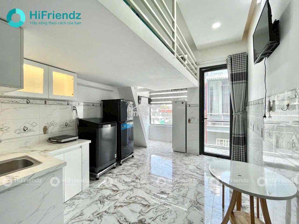 Duplex ban công free phí,chỉ tính điện nước,dương bá trạc chân cầu nvc - 3