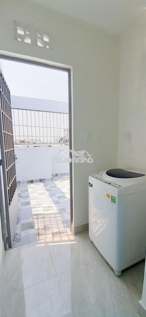 Chính chủ cho thuê phòng 20m2 full nội thất 463/19/8 lê đức thọ,p16,gv - 4