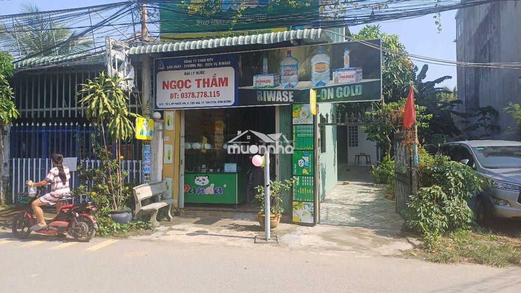 Bán nhà sổ riêng thái hòa - 4