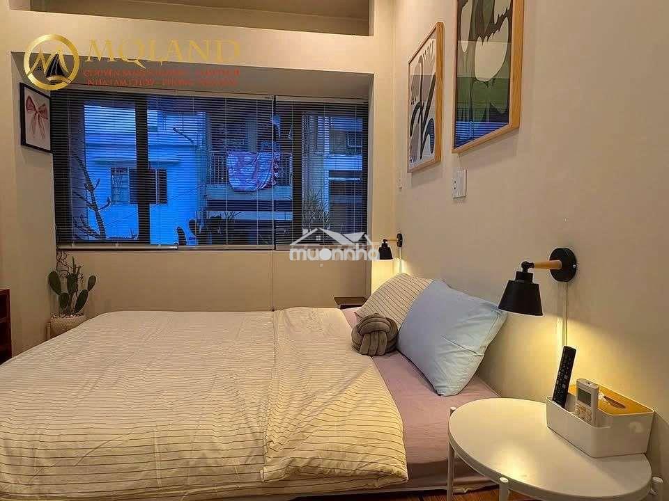Sang homestay hxh nguyễn trãi - tổng 10p + 1p kho - thang máy - 3