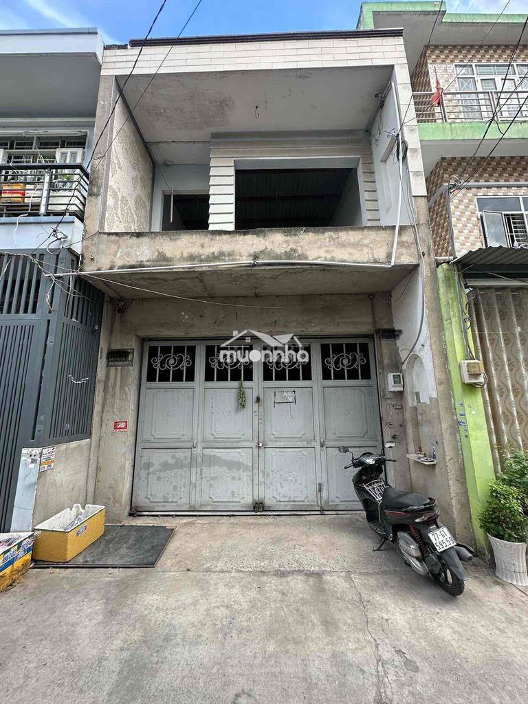 Nhà 1 trệt 1 lầu 5x15 đường mã lò