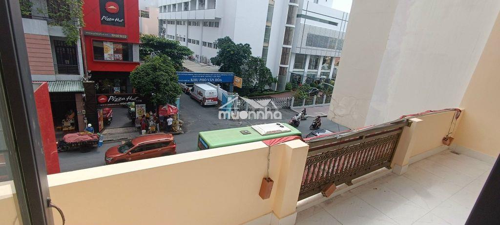 Cho thuê văn phòng mật tiền đường phổ quang - 2