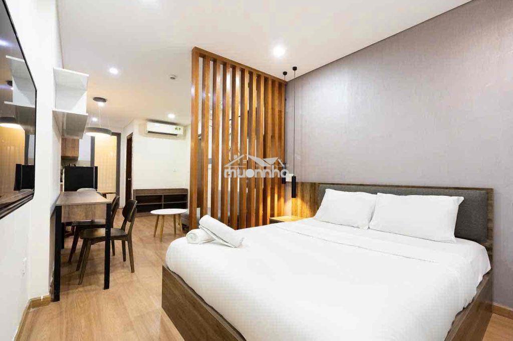 Cho thuê căn hộ millennium quận 4 – studio 31 m² full nội thất - 4