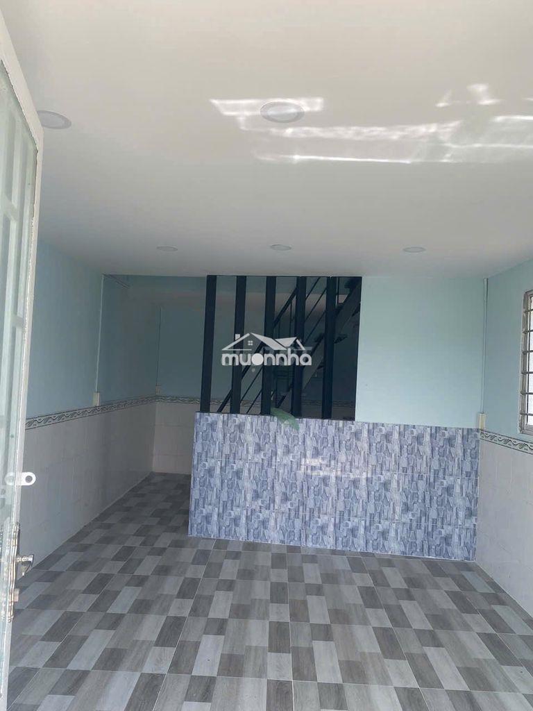 Bán nhà kiên cố gần saigon village - 02 tầng 3x9m - 3