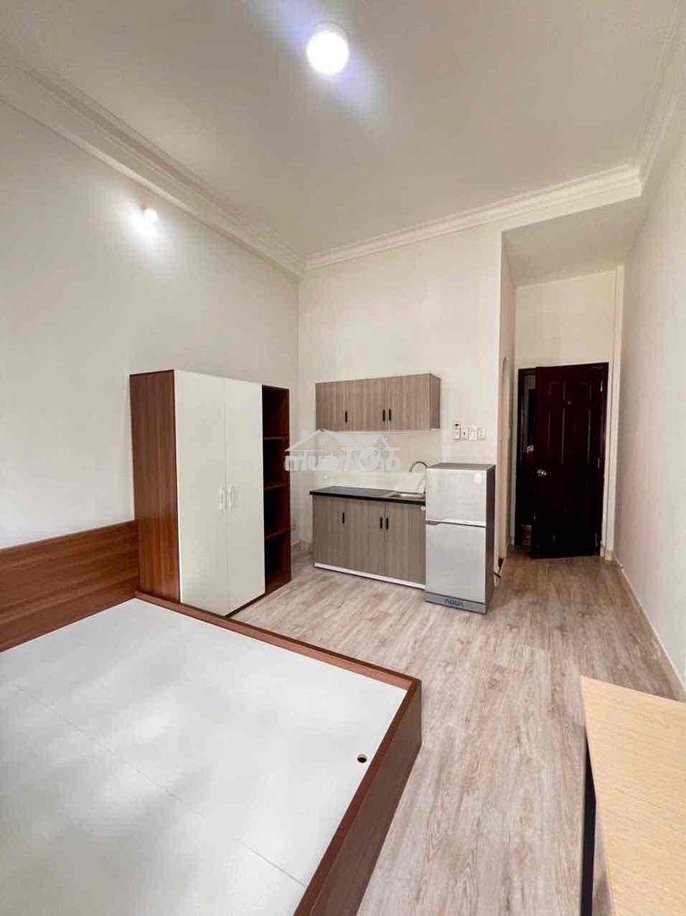 🔥Studio ban công cực thoáng full nội thất - 2