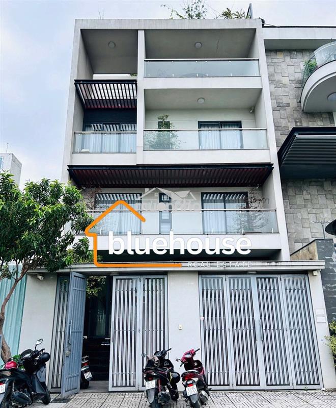 Nhà đường phổ quang diện tích: 8x20m hầm 4 tầng có thang máy, cho thuê