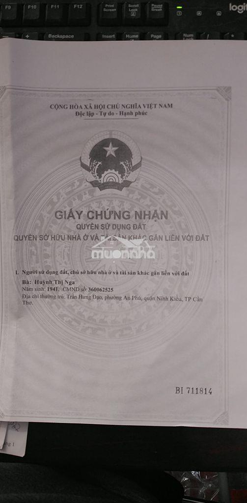 Bán đất mặt tiền gần kcn tân phú thạnh cần thơ, có sẵn nhà xưởng 500m2 - 3