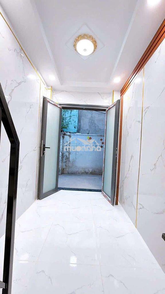 Bán nhà 1 sẹc hẻm 162 - 3