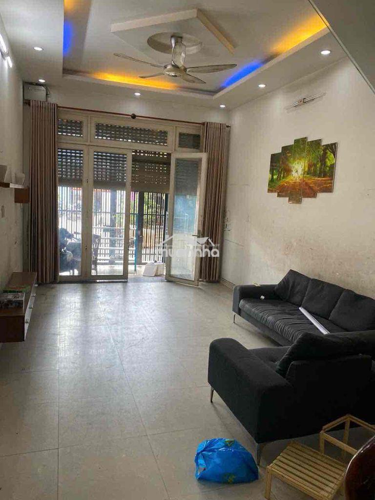 Nhà cho thuê nguyên căn .1 trệt 2 lầu 3p ngủ,4wc