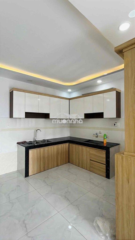 Nàh đẹp 4*12,5m 2pn hẻm 5m ô tô 2/ ngắn liên ấp 123 vĩnh lộc b - 3