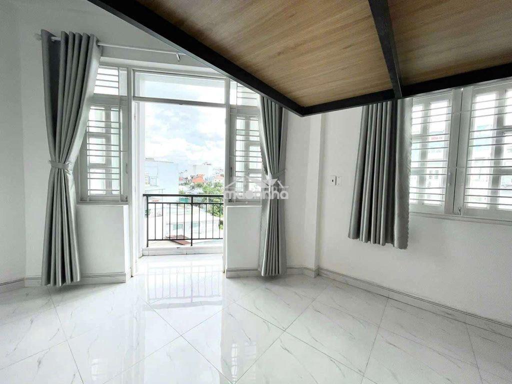 👻Duplex 4tr190  ban công thoáng ngay cv làng hoa - 4