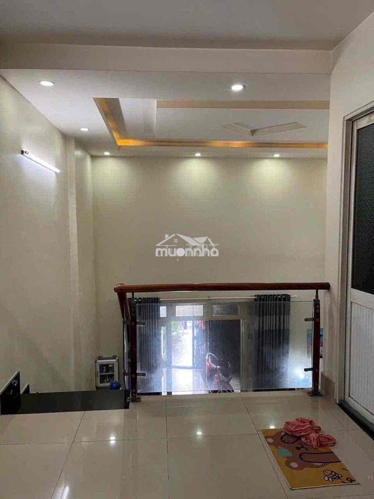 Bán gấp nhà gác lửng đối diện chợ đồn - 2tỷ50tr