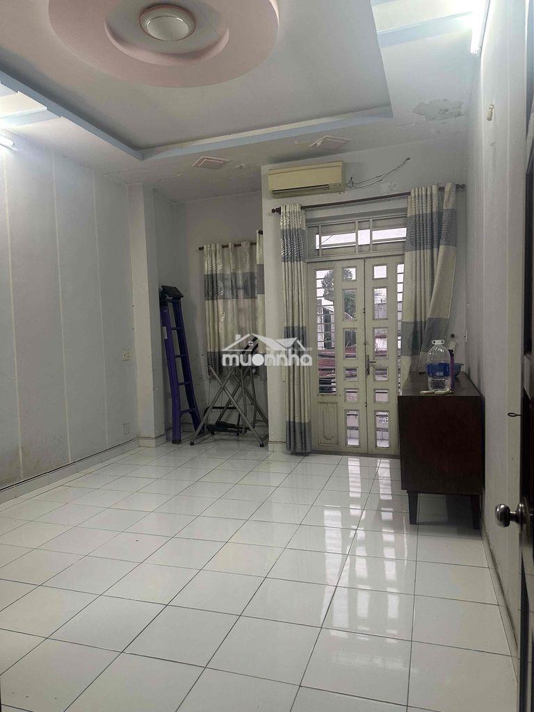Cho thuê nhà full nội thất tân thới hiệp q12 144m 1lầu 2pn 3wc 7,5t hx - 3