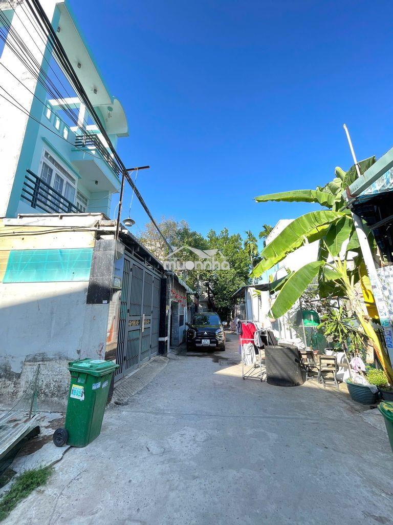 Bán đất ngộp bank giá rẻ 4,25 tỷ - 100m2, hẻm ô tô ngay kdc tăng long - 3