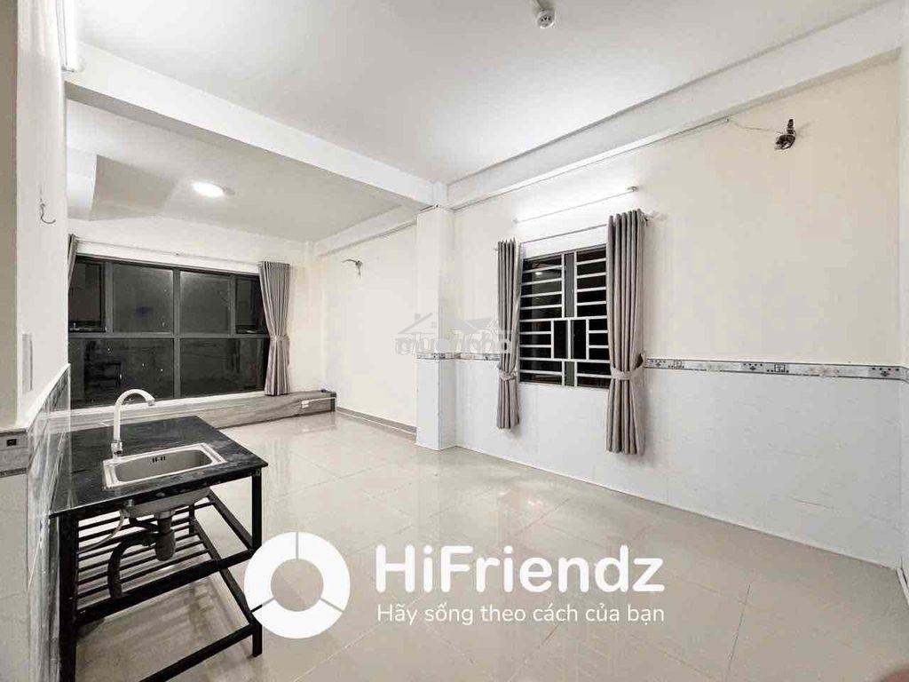 Căn hộ mini rộng 40m2 cửa sổ trời thoáng kế ngã tư gò mây lê trọng tấn - 2