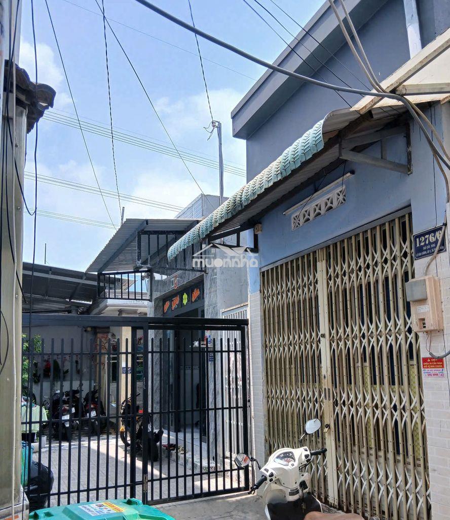 Bán gấp nhà lê văn lương, xã nhà bè, phí hh 2%. - 3