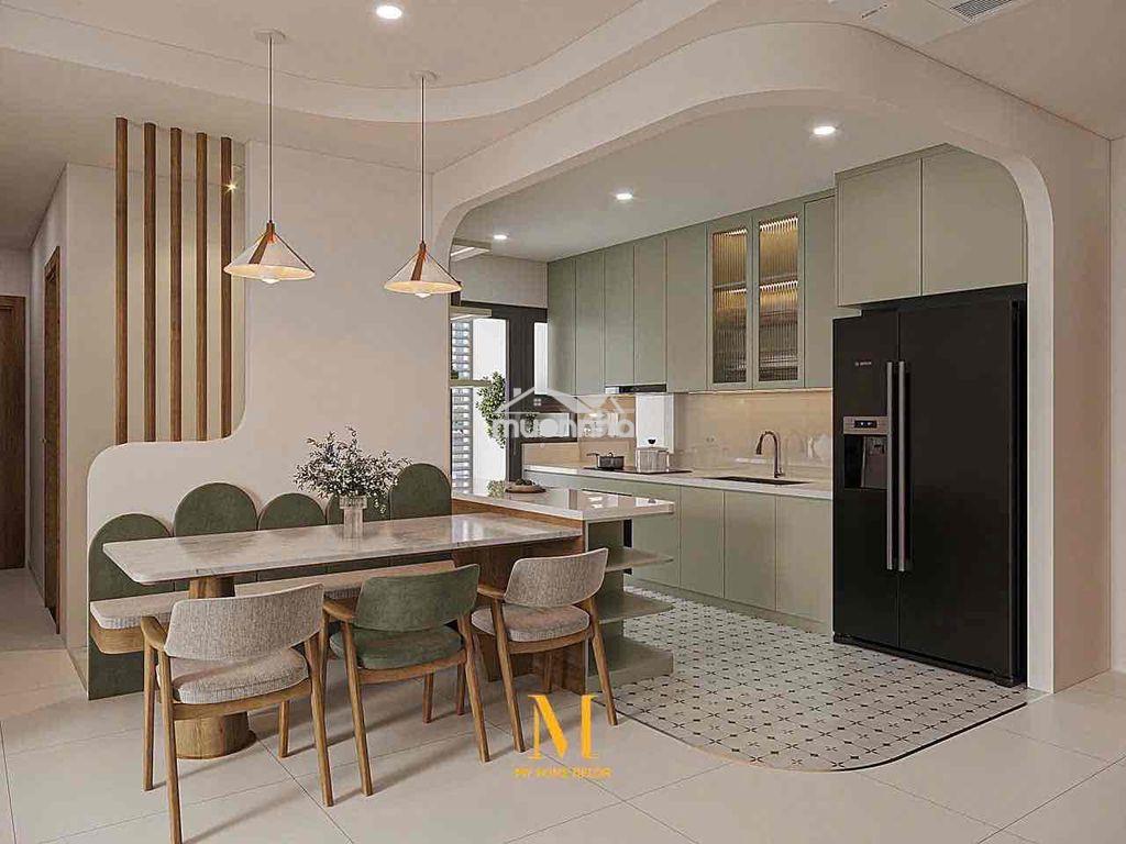 Cho thuê 3pn celesta rise nhà mới như hình, cách rmit chỉ 5 phút đi xe - 2