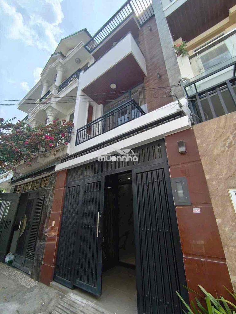 Cho thuê nhà nguyên căn trường thọ thủ đức