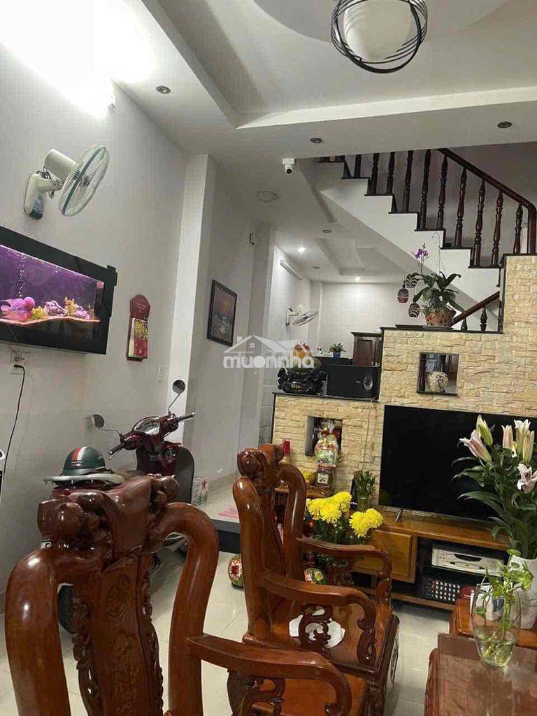 🏡12tr-4x14m-4lầu-5pn- đường mã lò(đường số 2), bhh a, bình tân - 2