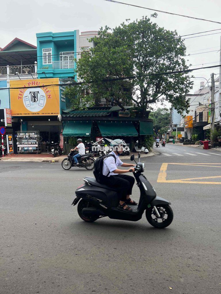 Lô góc hoàng diệu + lê thánh tông view công viên thành phố