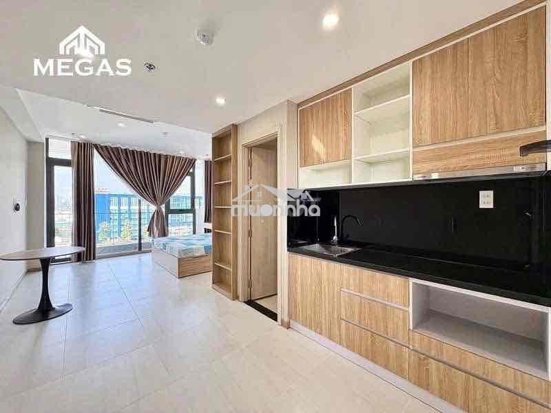 Căn hộ mới 100% ngay trần hưng đạo quận 1