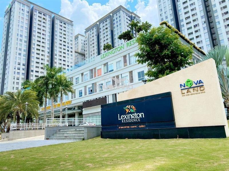 Cần bán nhanh căn officetel tại lexington, an phú, q2 cũ, giá tốt