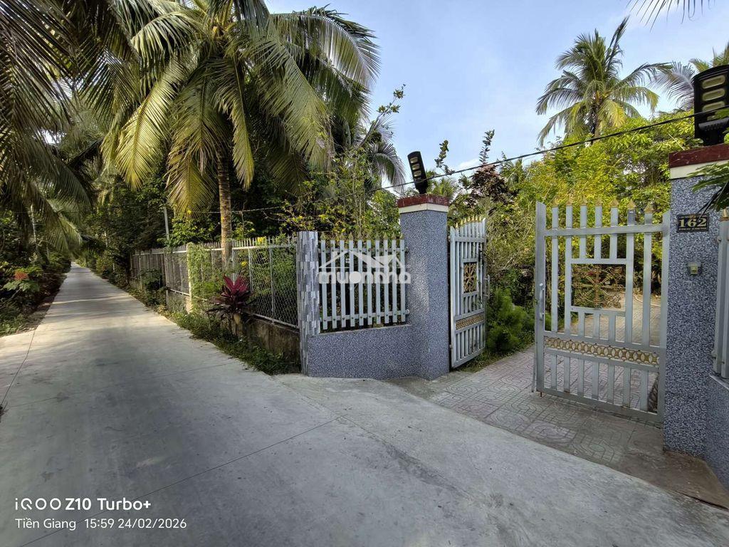 Bán đất châu thành, tiền giang, đường tỉnh 864, kim sơn, đồng tháp mới - 2