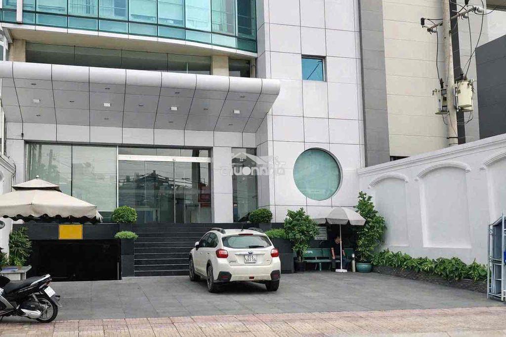 [Cho thuê] mt ba tháng hai quận 10 (gần vạn hạnh mall) h t 7l -2000m2 - 3