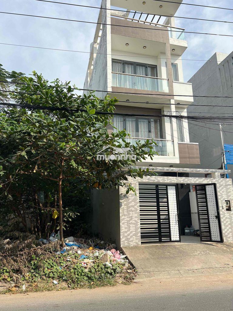Phòng trọ trong nhà nguyên căn đường số 1