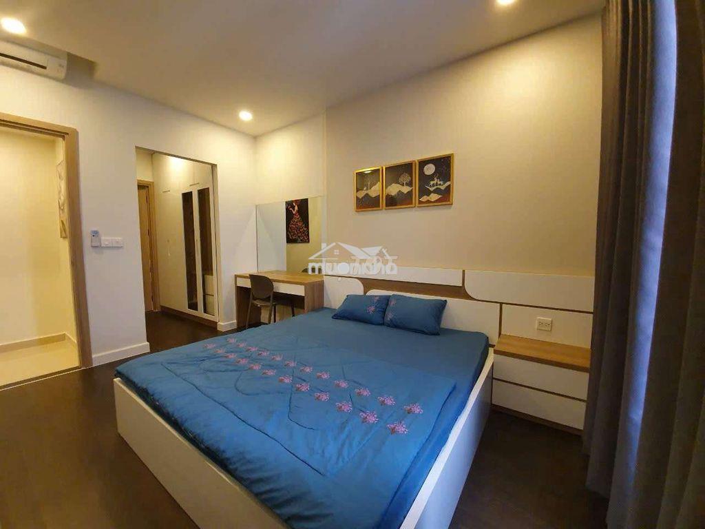 2 phòng ngủ 2wc đẹp y hình 18tr chung cư novaland golden mansion - 4