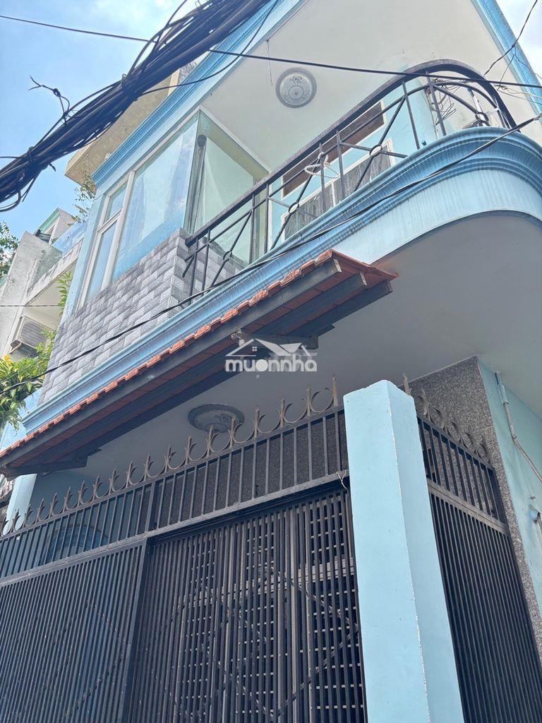 Chủ bán gấp nhà ở lê văn sỹ, dt 30m2, sổ sẵn, giá bán nhanh 5tỷ3