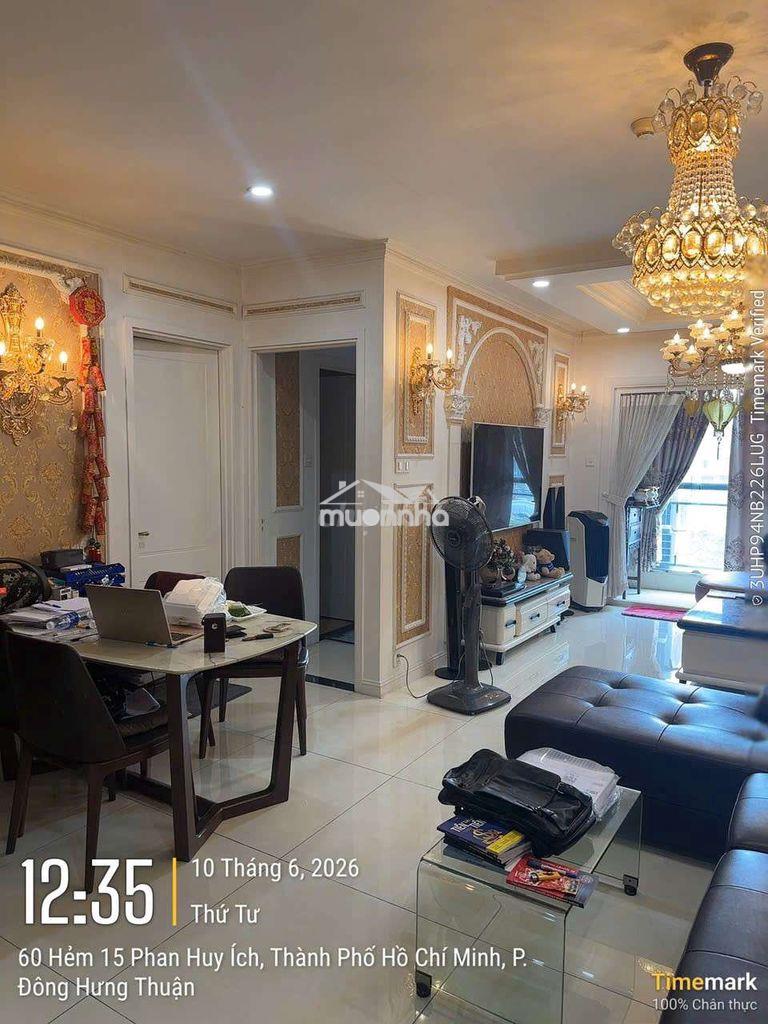Cần bán chung cư phúc yên 1 - 2