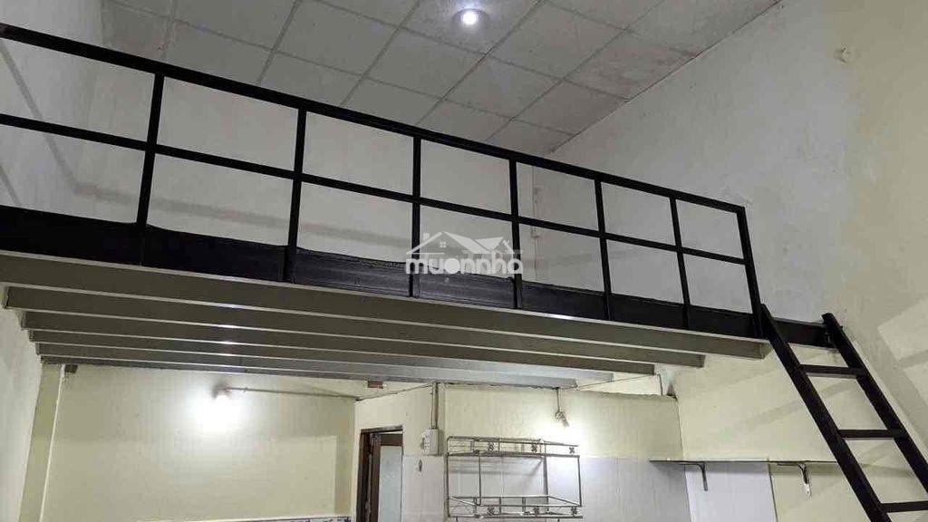 Phòng trọ mới xây sửa - 2