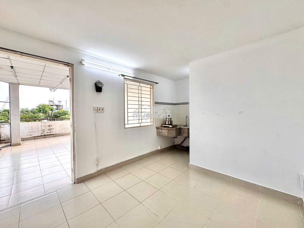 Studio ban công rộng - full tiện nghi ngay đh văn lang - 3