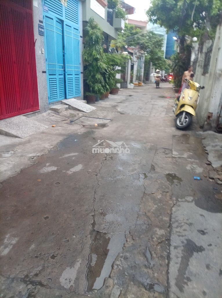 Bán nhà 3 tầng hẻm 113/19 trần văn đang p11 quận 3, mmg&qc. - 4