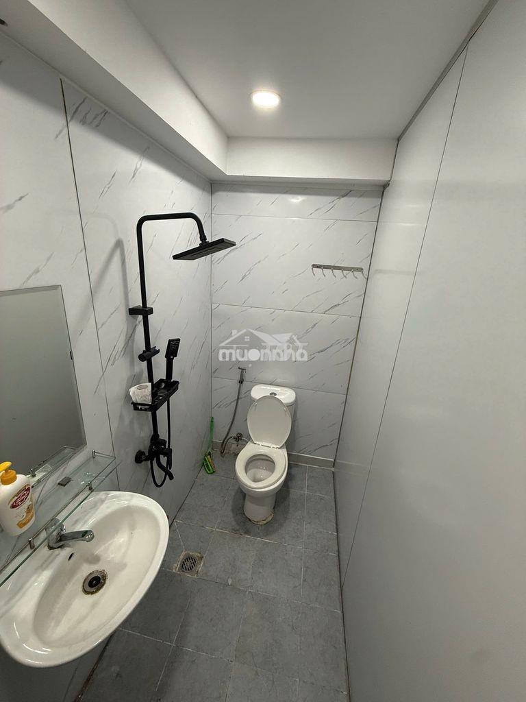 Chdv: phòng 201, 1np, tách bếp, 2wc, full nội thất, thang máy - 4
