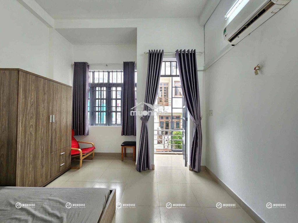 Căn hộ 1pn ban công nguyên tầng 50m2 gần etown cộng hoà, q.tân bình - 4