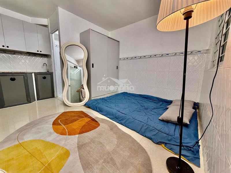 Studio sạch sẽ, thích hợp sinh viên