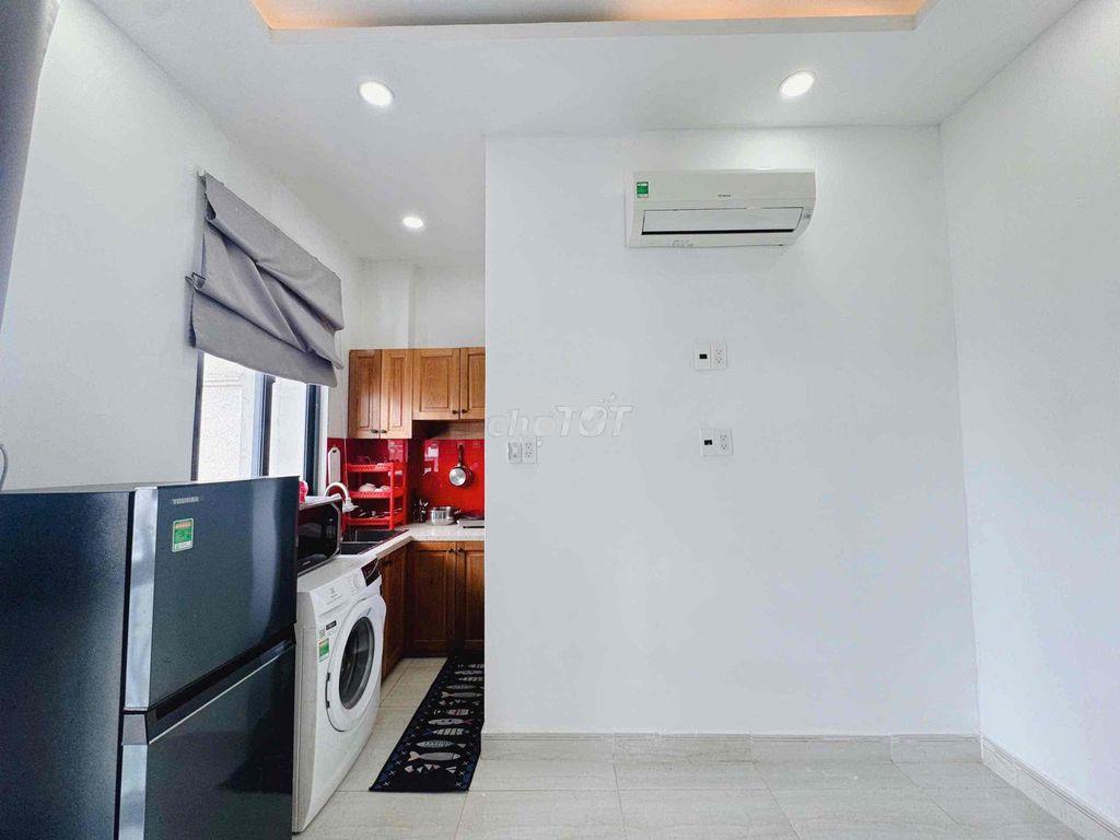 Căn hộ studio cửa sổ trời mặt tiền phú nhuận - 4