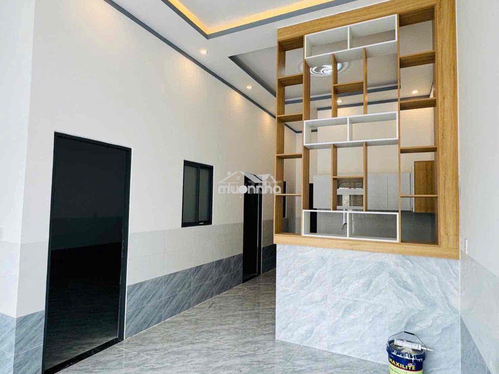 🏠Nhà cấp 4 - kp.4, p. tân định, bến cát 🍀vị trí đẹp, dân đông, cách ql - 4